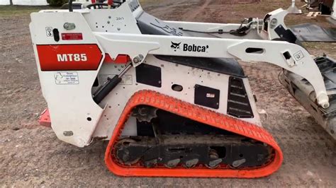 bobcat mt85 wide track|bobcat mt85 track replacement.